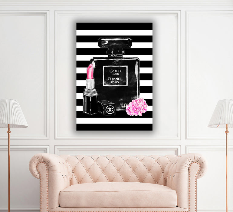 Fashion Prints - Fashion Wall Art - Canvas Wall Art - Fashion Poster