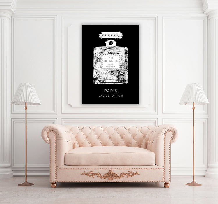 Fashion Prints - Fashion Wall Art - Canvas Wall Art - Fashion Poster