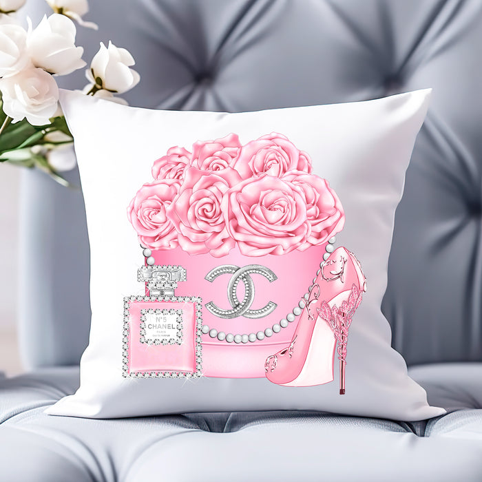 Throw pillow - pillow with insert - pillow case