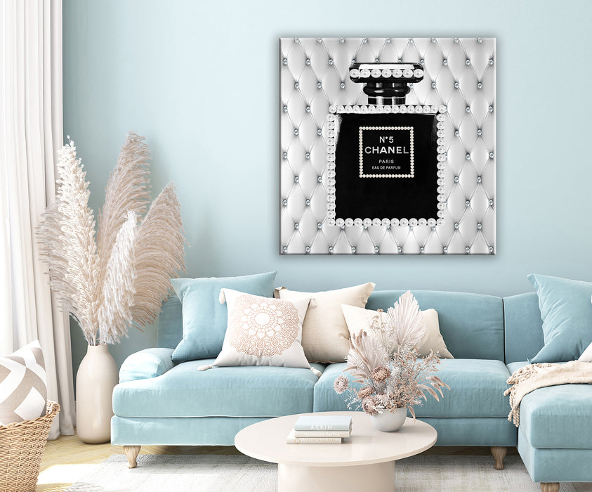 Fashion Wall Art - Fashion Print - Canvas Wall Art - Fashion Gift - Fashion Poster