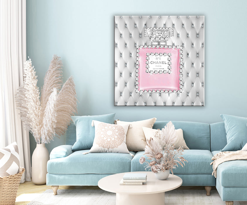 Fashion Wall Art - Fashion Print - Canvas Wall Art - Fashion Gift - Fashion Poster