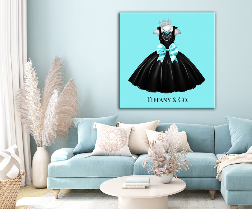 Fashion Wall Art - Fashion Prints - Canvas Wall Art - Fashion Poster