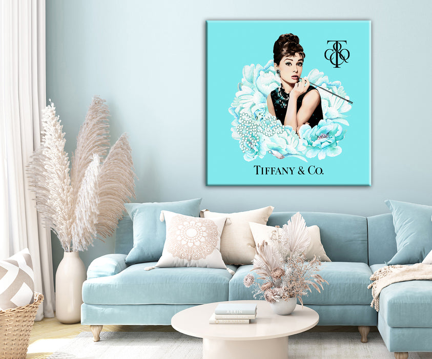 Fashion Wall Art - Fashion Prints - Canvas Wall Art - Fashion Poster