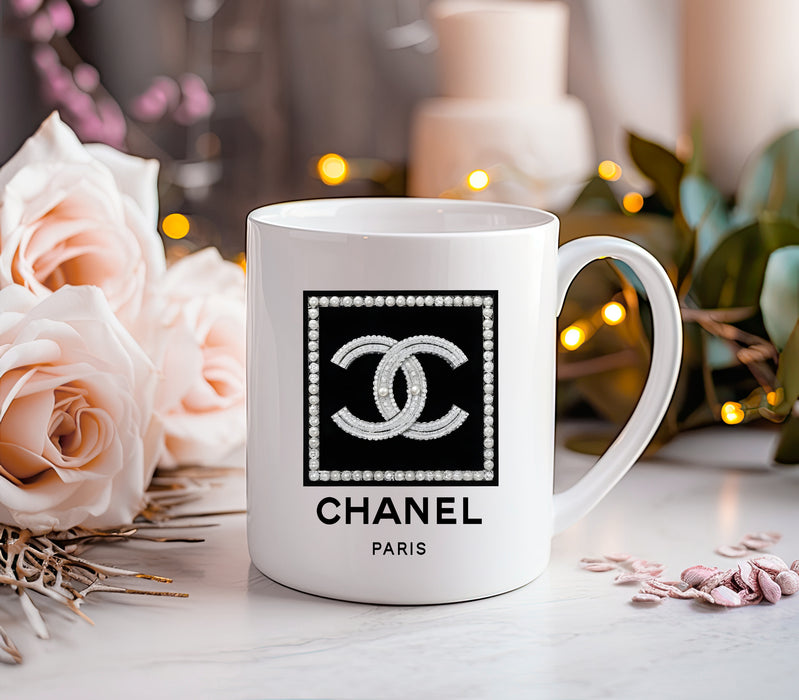 Ceramic Coffee Mug 11oz, 15oz - Fashion Print