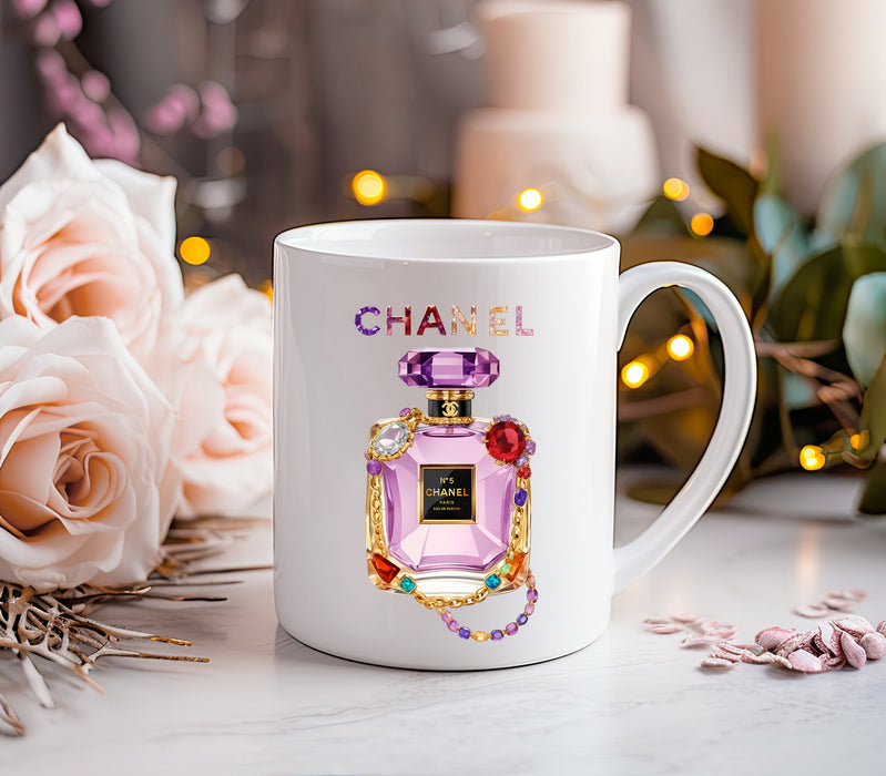 Ceramic Coffee Mug 11oz, 15oz - Fashion Print