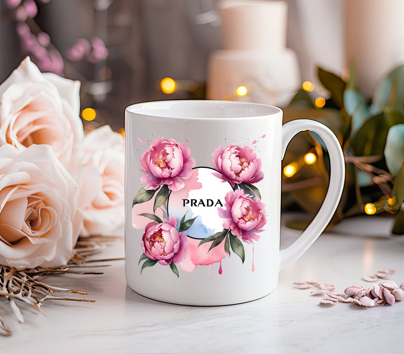 Ceramic Coffee Mug 11oz, 15oz - Fashion Print