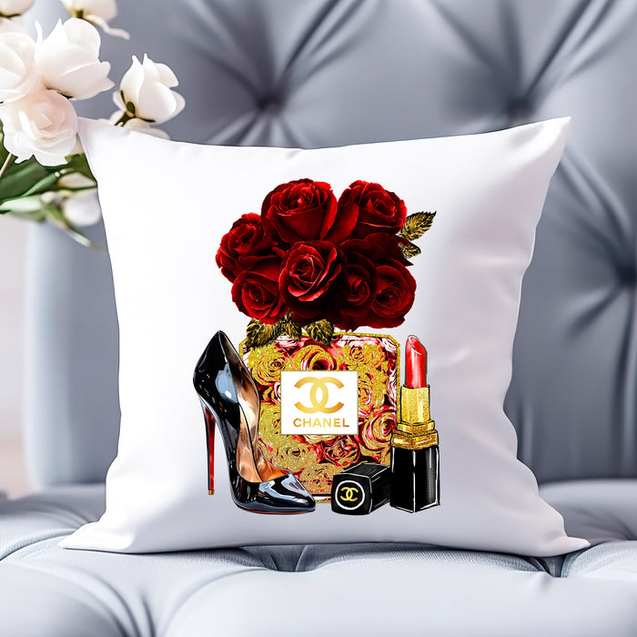 Throw pillow - pillow with insert - pillow case