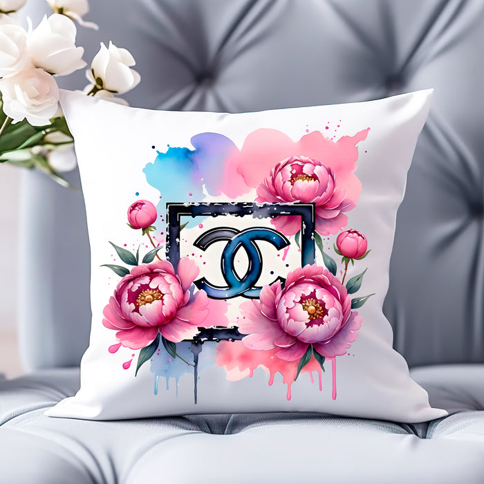 Throw pillow - pillow with insert - pillow case