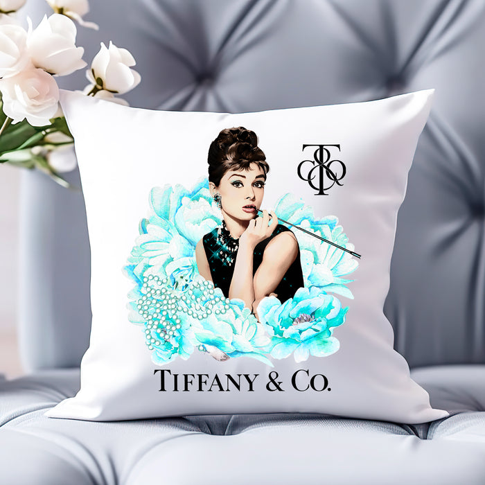 Throw pillow - pillow with insert - pillow case