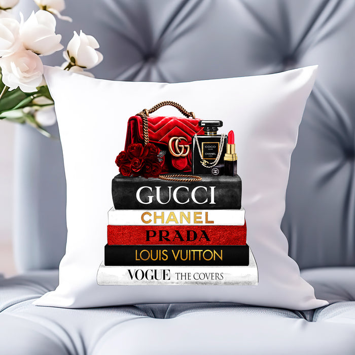 Throw pillow - pillow with insert - pillow case