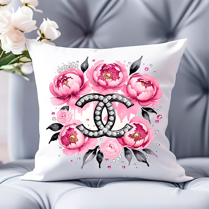 Throw pillow - pillow with insert - pillow case