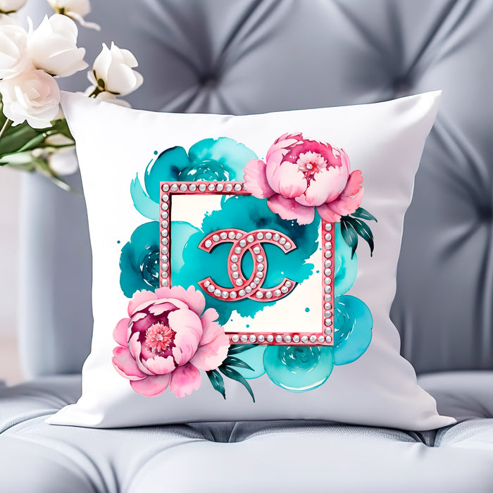 Throw pillow - pillow with insert - pillow case