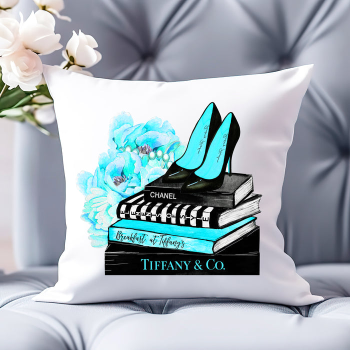 Throw pillow - pillow with insert - pillow case