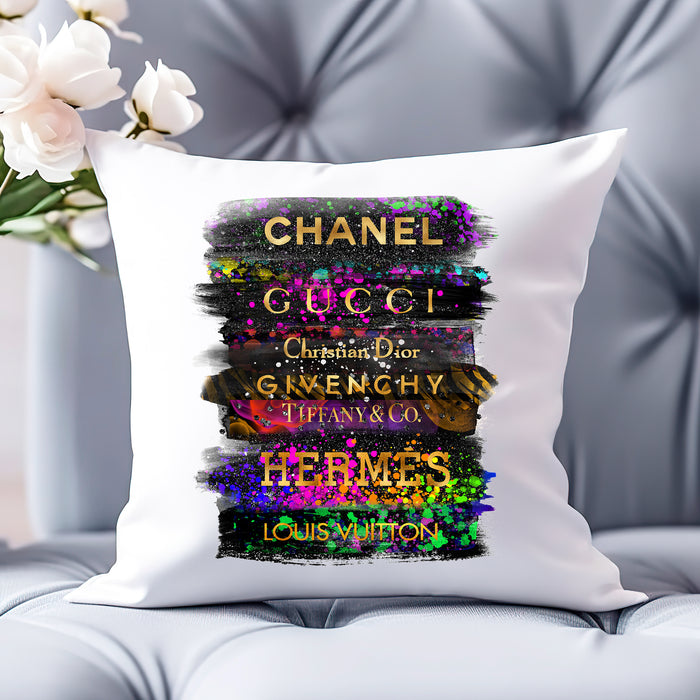 Throw pillow - pillow with insert - pillow case