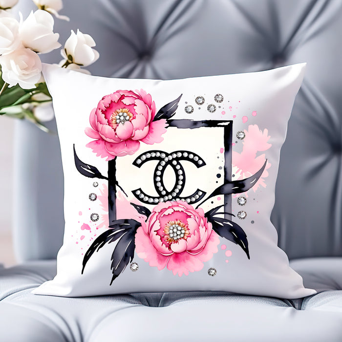 Throw pillow - pillow with insert - pillow case