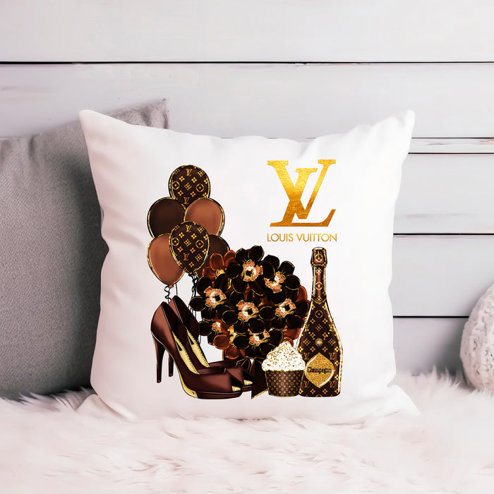 Throw pillow - pillow with insert - pillow case