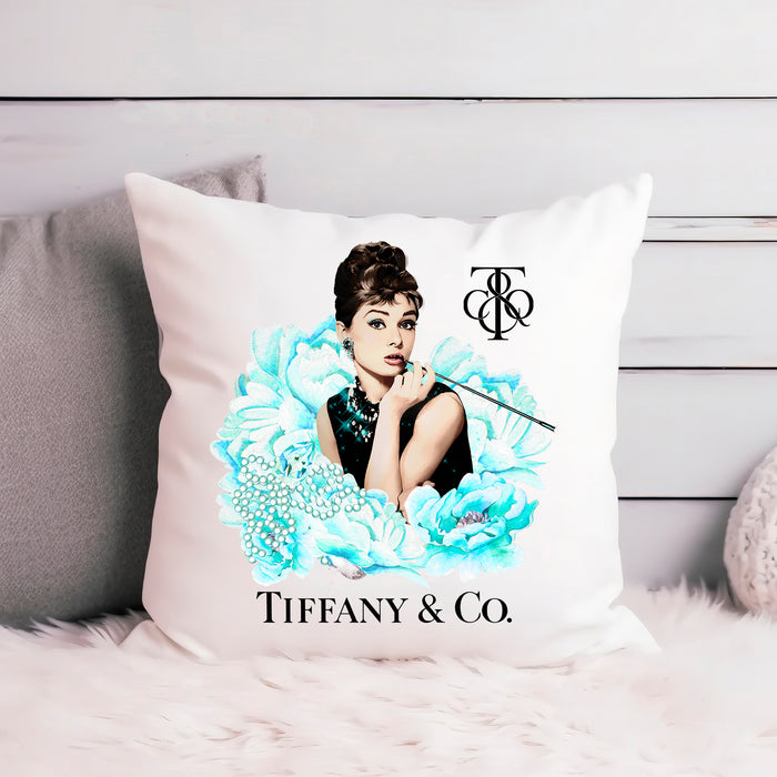 Throw pillow - pillow with insert - pillow case