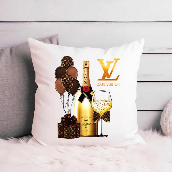 Throw pillow - pillow with insert - pillow case