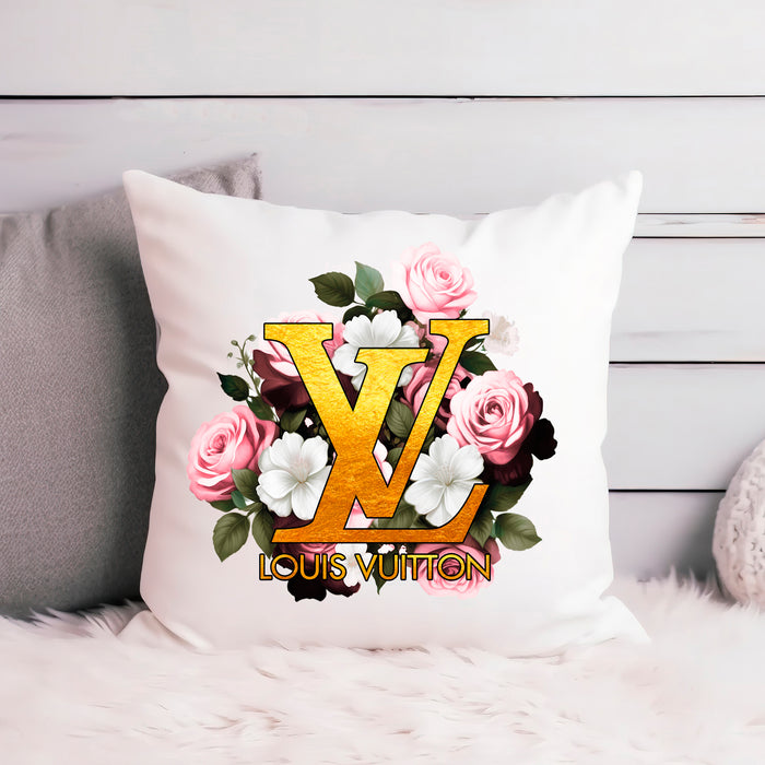 Throw pillow - pillow with insert - pillow case