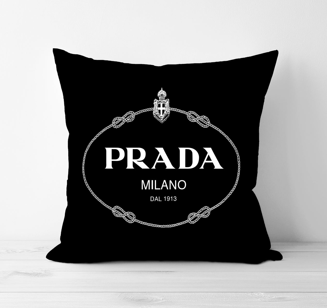 PRADA pillows