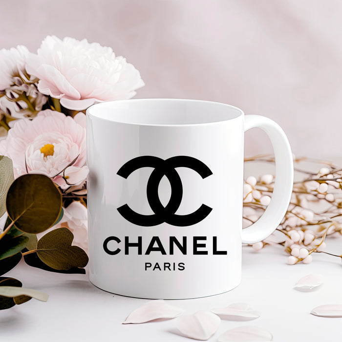 Ceramic Coffee Mug 11oz, 15oz - Fashion Print