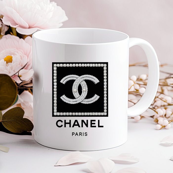 Ceramic Coffee Mug 11oz, 15oz - Fashion Print