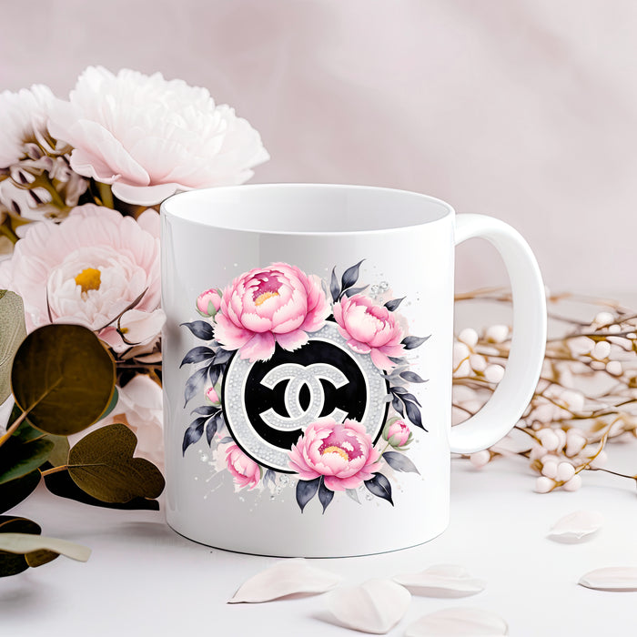 Ceramic Coffee Mug 11oz, 15oz - Fashion Print