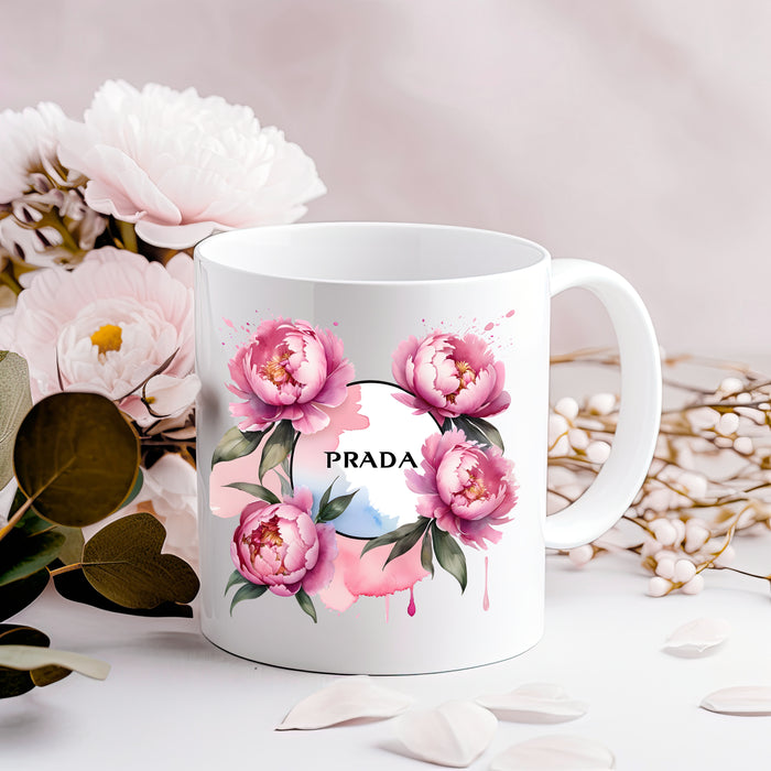 Ceramic Coffee Mug 11oz, 15oz - Fashion Print