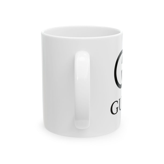 Ceramic Coffee Mug - 11 oz (0,33 L) - 15 oz (0,44 L)