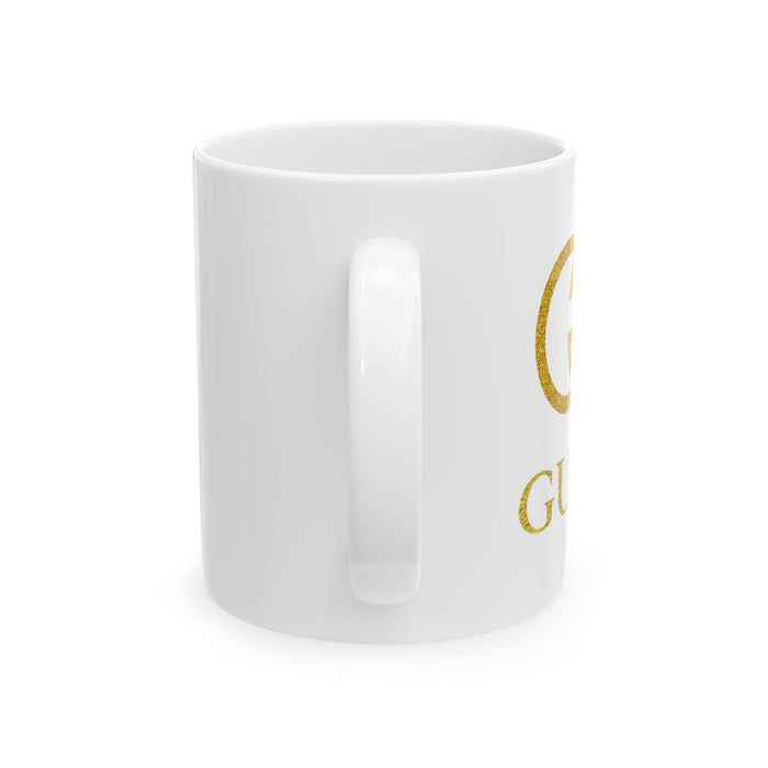 Ceramic Coffee Mug - 11 oz (0,33 L) - 15 oz (0,44 L)