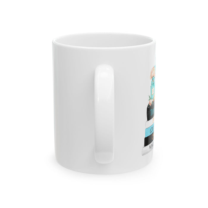 Ceramic Coffee Mug - 11 oz (0,33 L) - 15 oz (0,44 L)