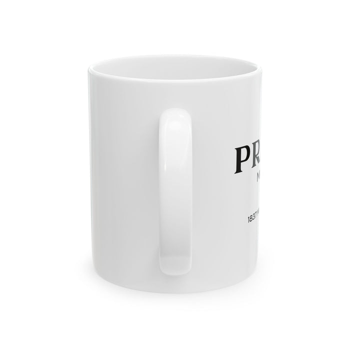 Ceramic Coffee Mug - 11 oz (0,33 L) - 15 oz (0,44 L)