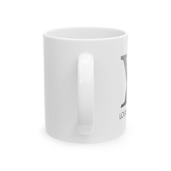 Ceramic Coffee Mug - 11 oz (0,33 L) - 15 oz (0,44 L)