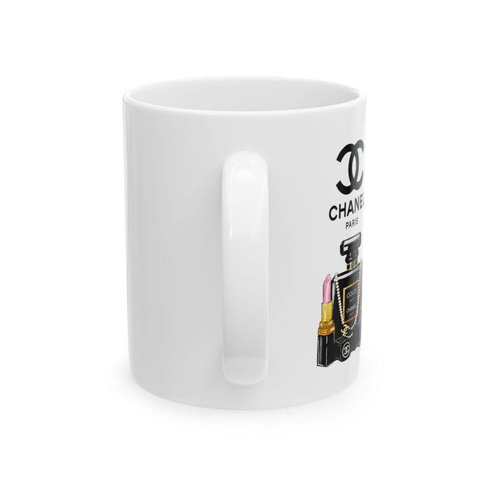 Ceramic Coffee Mug - 11 oz (0,33 L) - 15 oz (0,44 L)