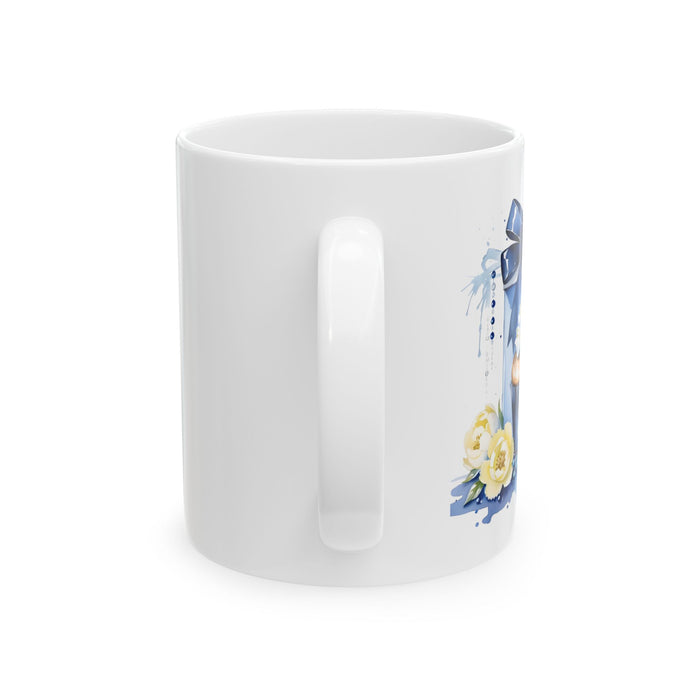 Ceramic Coffee Mug - 11 oz (0,33 L) - 15 oz (0,44 L)