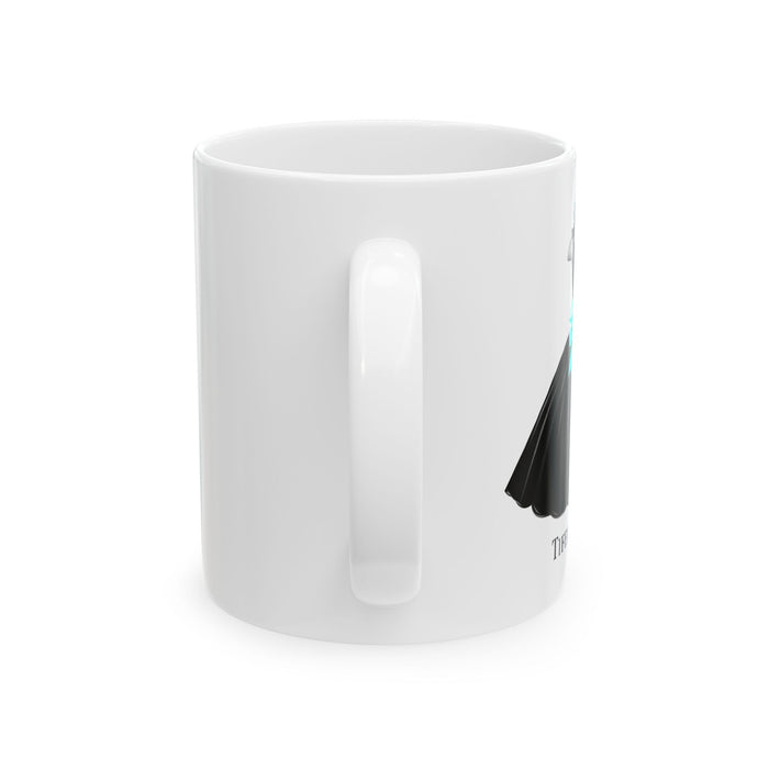 Ceramic Coffee Mug - 11 oz (0,33 L) - 15 oz (0,44 L)