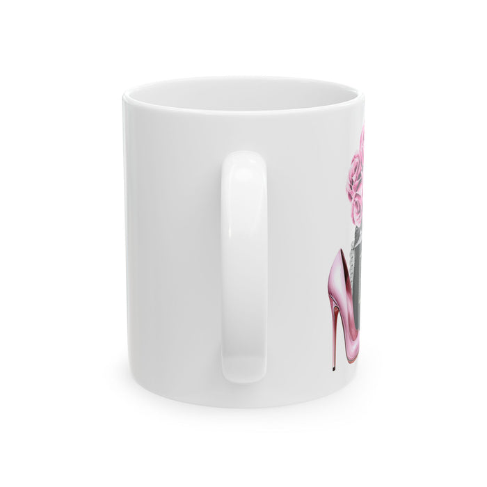 Ceramic Coffee Mug - 11 oz (0,33 L) - 15 oz (0,44 L)