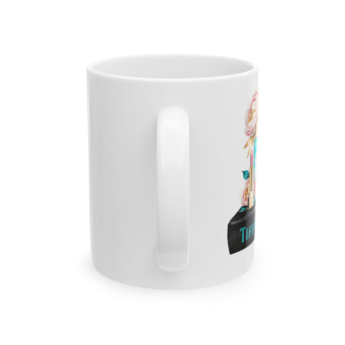 Ceramic Coffee Mug - 11 oz (0,33 L) - 15 oz (0,44 L)