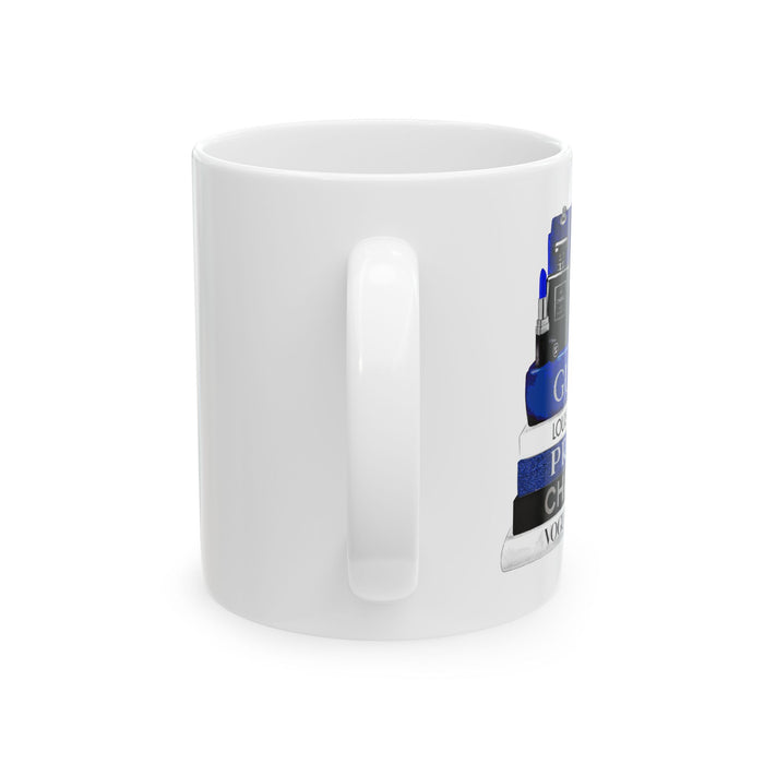 Ceramic Coffee Mug - 11 oz (0,33 L) - 15 oz (0,44 L)