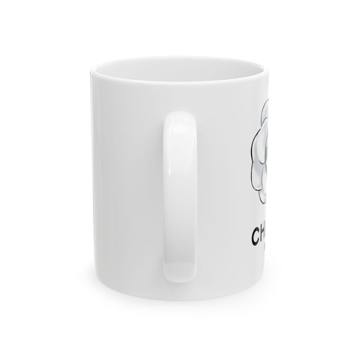 Ceramic Coffee Mug - 11 oz (0,33 L) - 15 oz (0,44 L)