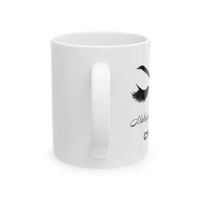 Ceramic Coffee Mug - 11 oz (0,33 L) - 15 oz (0,44 L)