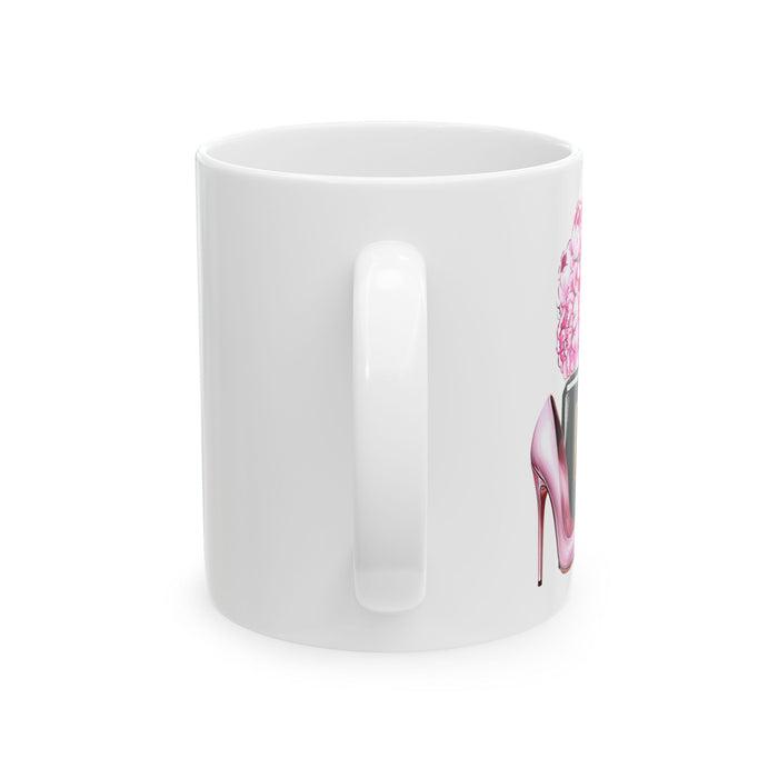 Ceramic Coffee Mug - 11 oz (0,33 L) - 15 oz (0,44 L)