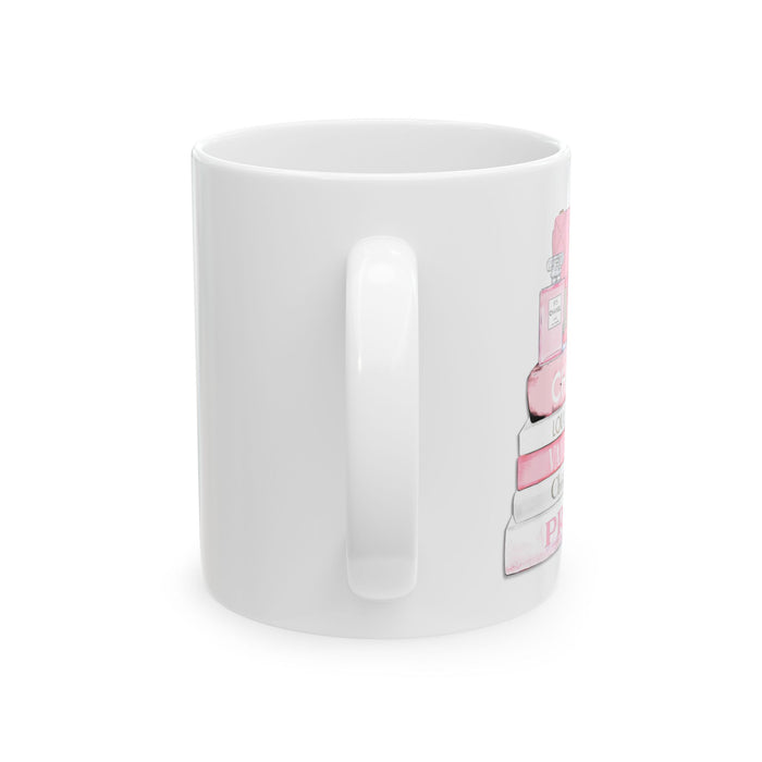 Ceramic Coffee Mug - 11 oz (0,33 L) - 15 oz (0,44 L)