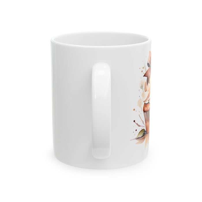 Ceramic Coffee Mug - 11 oz (0,33 L) - 15 oz (0,44 L)