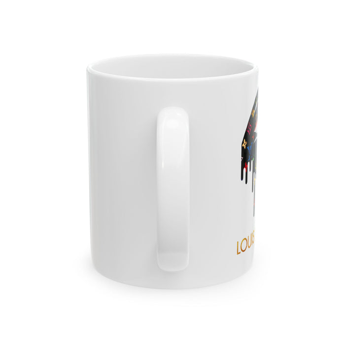 Ceramic Coffee Mug - 11 oz (0,33 L) - 15 oz (0,44 L)