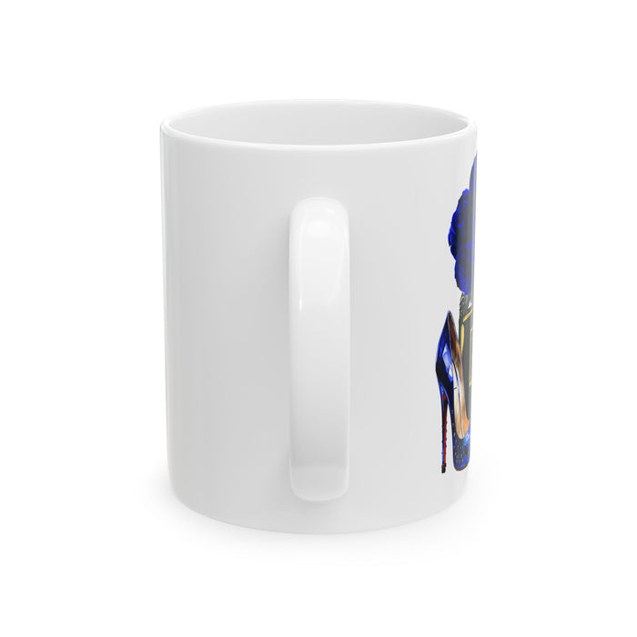 Ceramic Coffee Mug - 11 oz (0,33 L) - 15 oz (0,44 L)