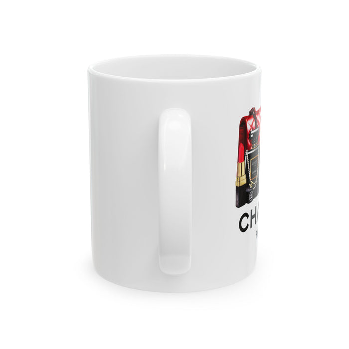 Ceramic Coffee Mug - 11 oz (0,33 L) - 15 oz (0,44 L)