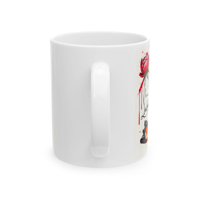 Ceramic Coffee Mug - 11 oz (0,33 L) - 15 oz (0,44 L)