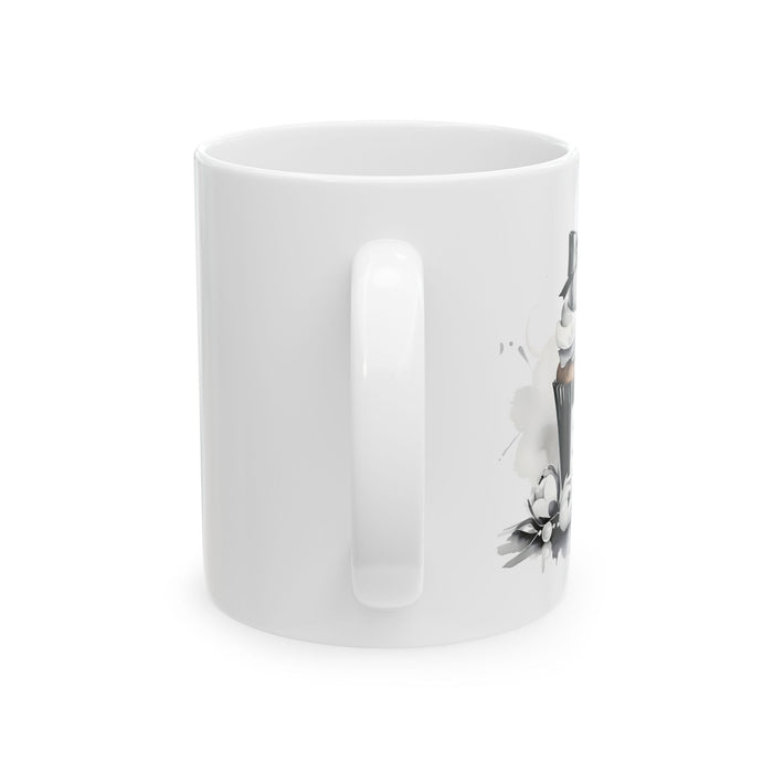 Ceramic Coffee Mug - 11 oz (0,33 L) - 15 oz (0,44 L)