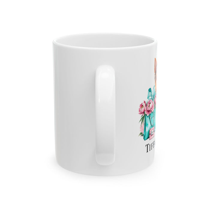 Ceramic Coffee Mug - 11 oz (0,33 L) - 15 oz (0,44 L)